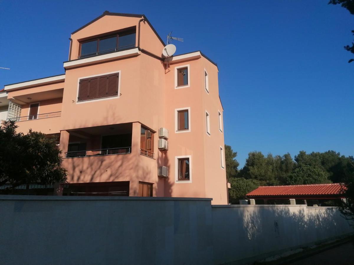 Apartments Centener Rovinj Exteriör bild