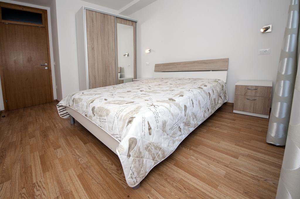 Apartments Centener Rovinj Exteriör bild