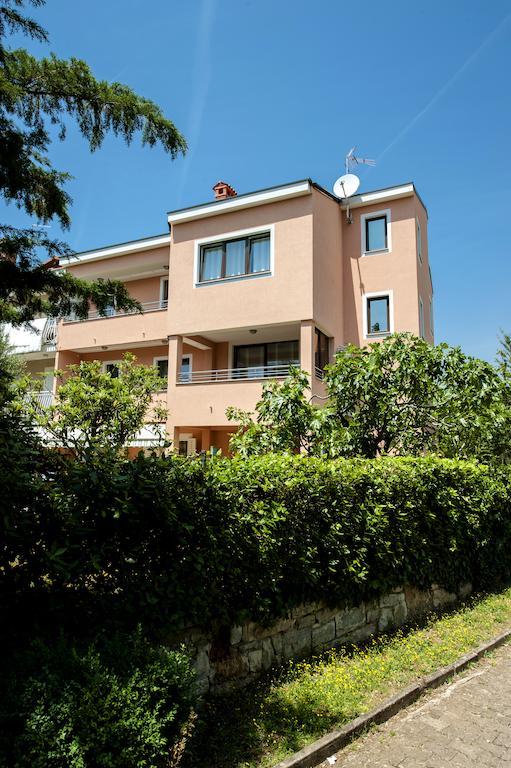 Apartments Centener Rovinj Exteriör bild