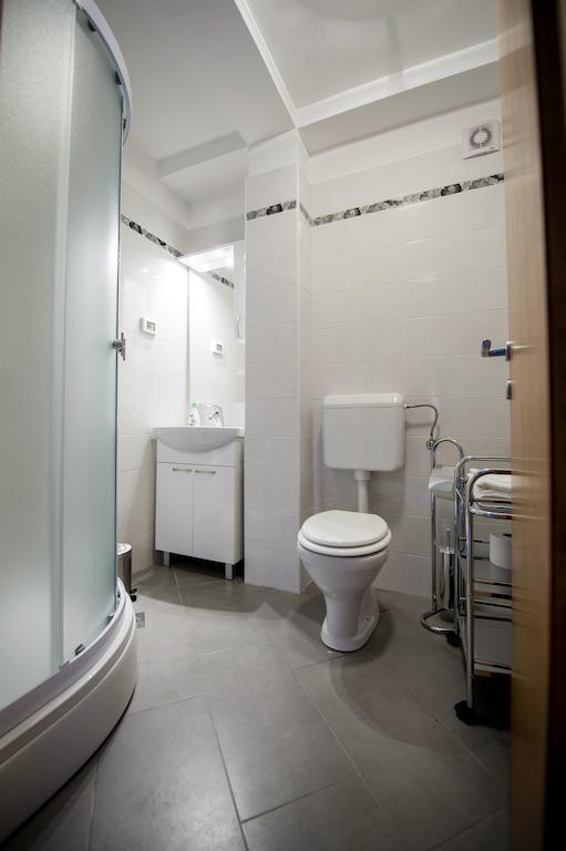 Apartments Centener Rovinj Rum bild