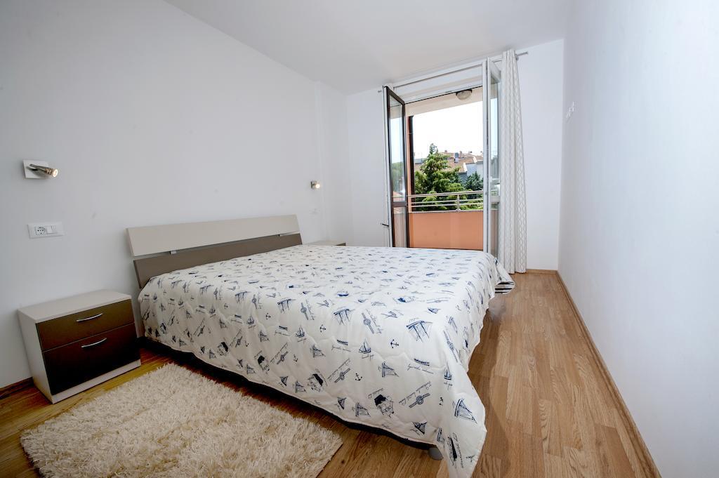 Apartments Centener Rovinj Exteriör bild