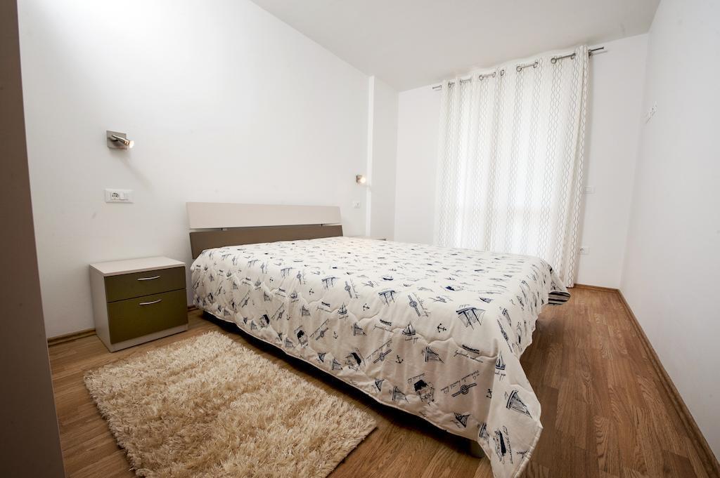 Apartments Centener Rovinj Exteriör bild
