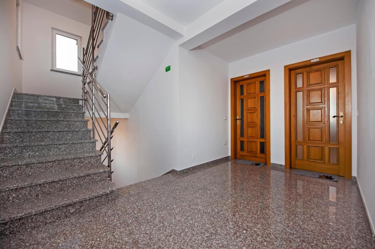 Apartments Centener Rovinj Exteriör bild