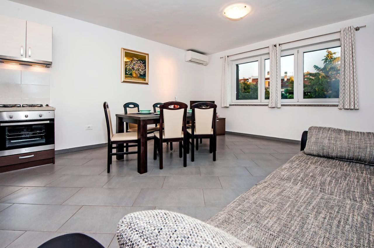 Apartments Centener Rovinj Exteriör bild